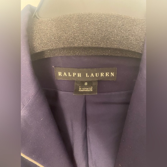 Ralph Lauren Black Label navy blazer - Picture 5 of 5